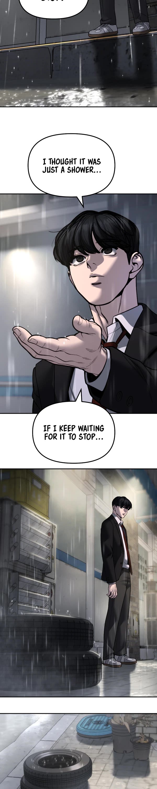 The Bully In-Charge Chapter 186 page 20 - Chapter 186