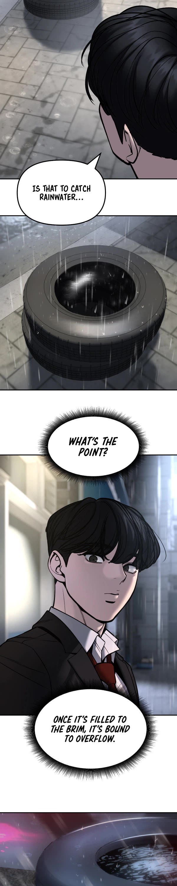 The Bully In-Charge Chapter 186 page 21 - Chapter 186