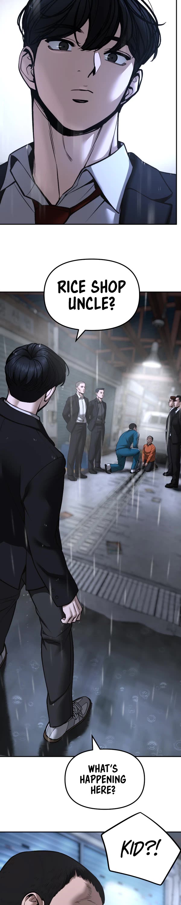 The Bully In-Charge Chapter 186 page 24 - Chapter 186