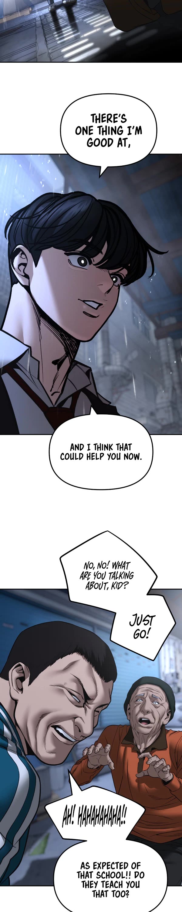 The Bully In-Charge Chapter 186 page 26 - Chapter 186