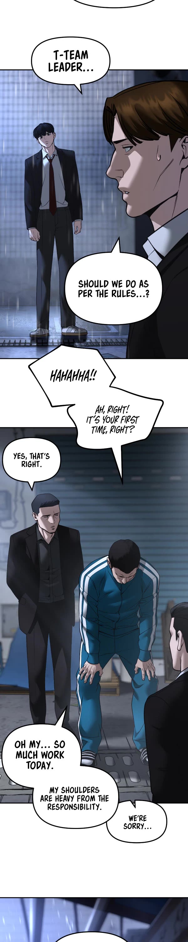 The Bully In-Charge Chapter 186 page 27 - Chapter 186