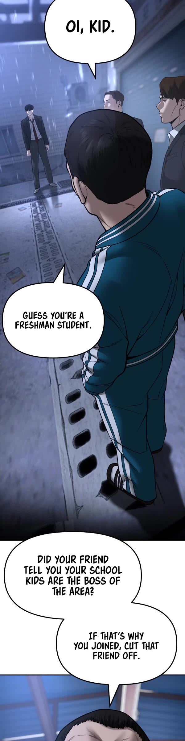 The Bully In-Charge Chapter 186 page 28 - Chapter 186