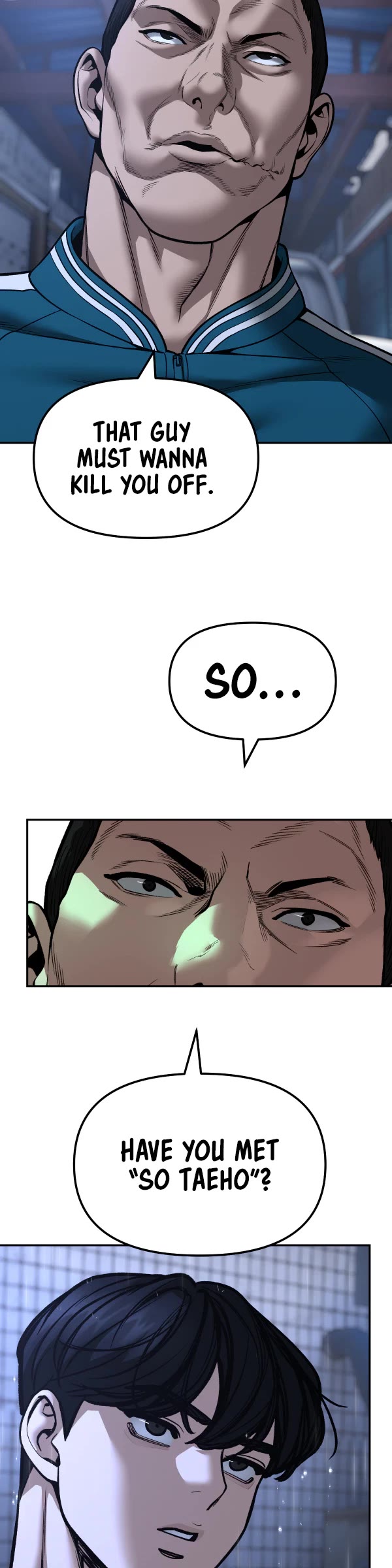 The Bully In-Charge Chapter 186 page 29 - Chapter 186