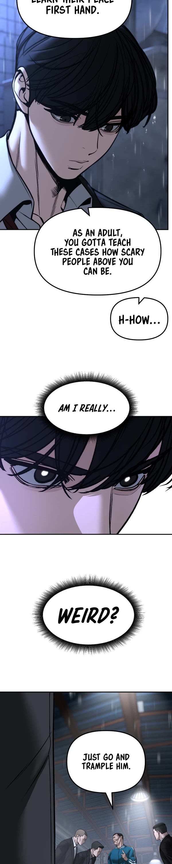 The Bully In-Charge Chapter 186 page 32 - Chapter 186