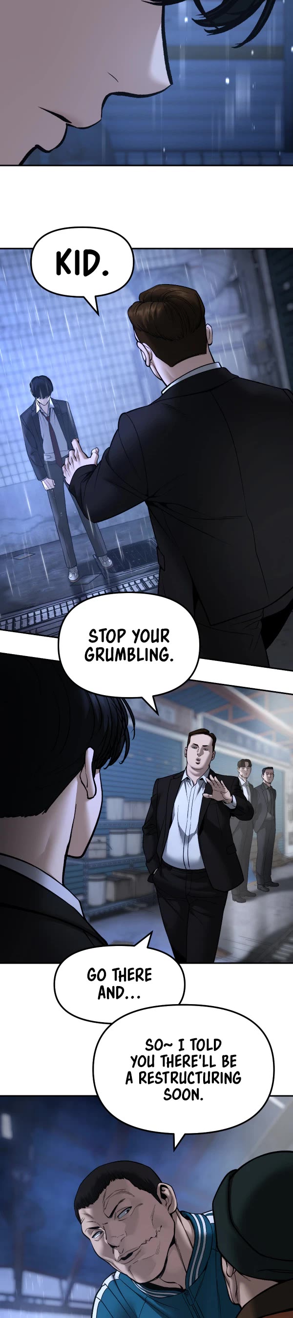 The Bully In-Charge Chapter 186 page 34 - Chapter 186