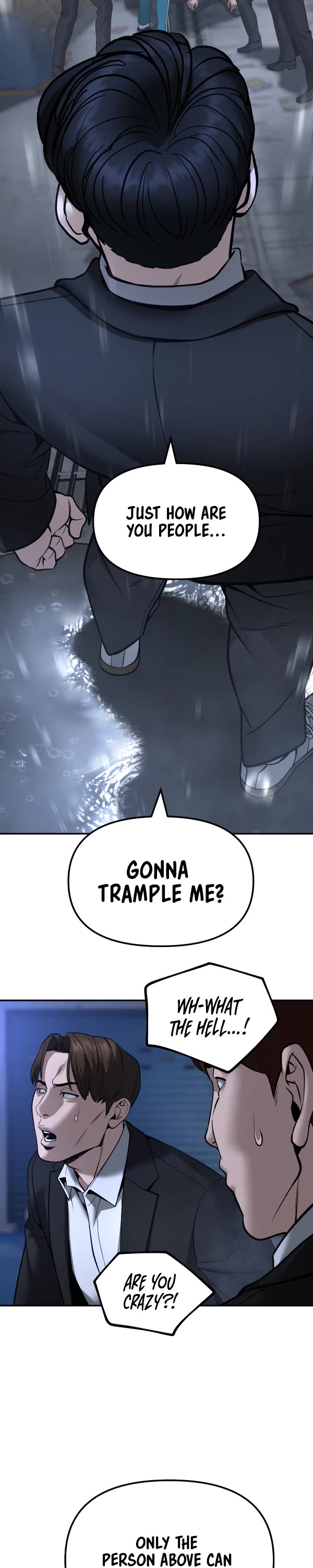 The Bully In-Charge Chapter 186 page 36 - Chapter 186