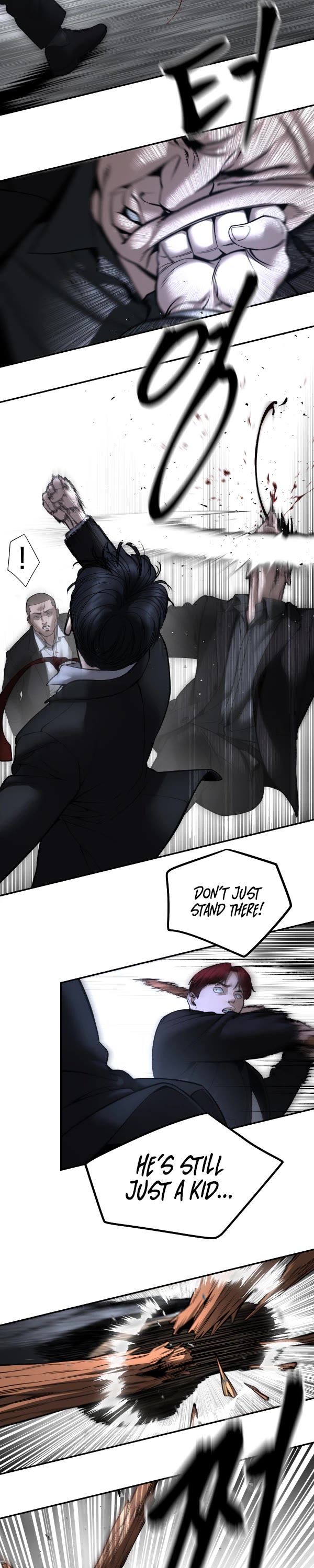 The Bully In-Charge Chapter 186 page 39 - Chapter 186