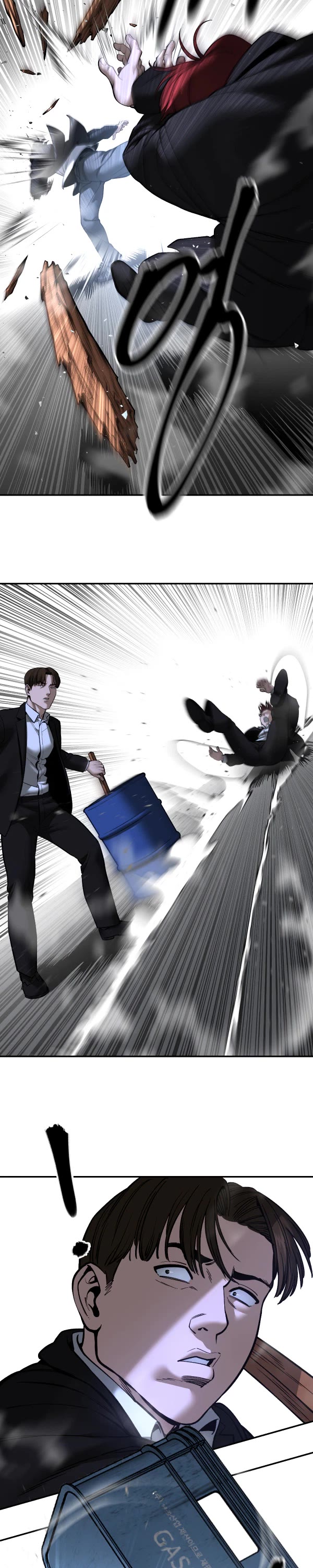 The Bully In-Charge Chapter 186 page 40 - Chapter 186