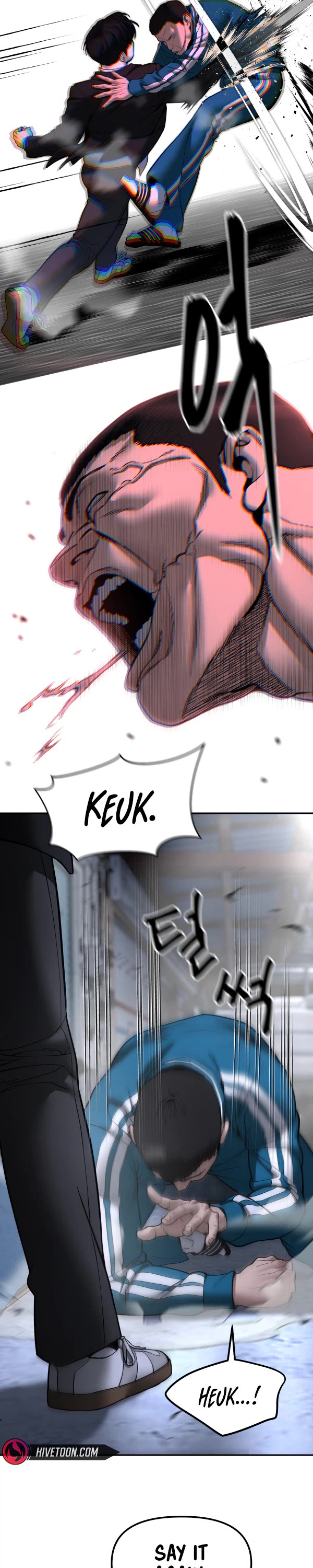 The Bully In-Charge Chapter 186 page 44 - Chapter 186
