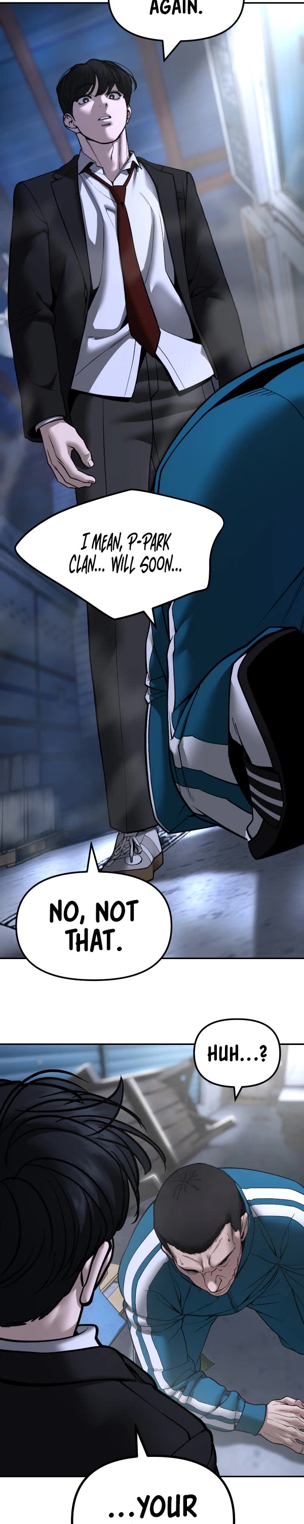 The Bully In-Charge Chapter 186 page 45 - Chapter 186