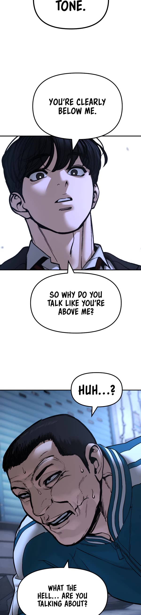 The Bully In-Charge Chapter 186 page 46 - Chapter 186