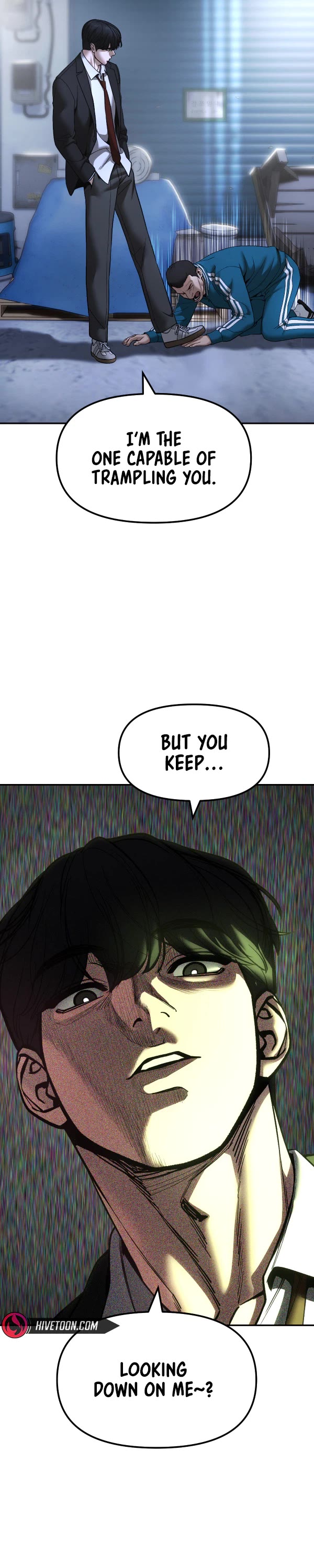 The Bully In-Charge Chapter 186 page 48 - Chapter 186