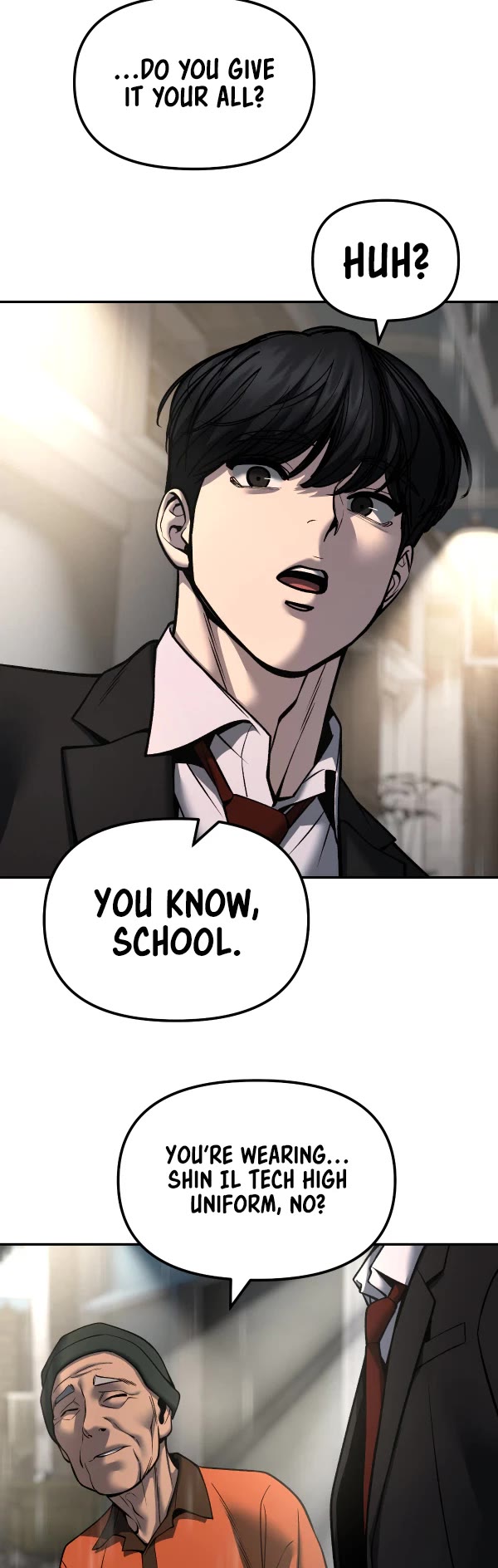 The Bully In-Charge Chapter 186 page 5 - Chapter 186