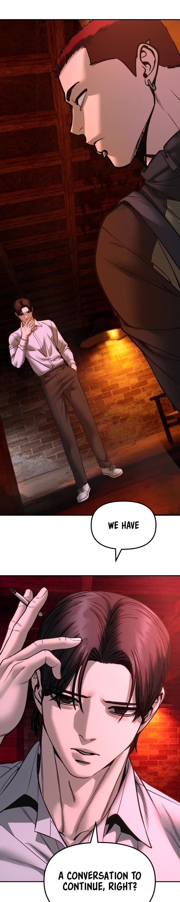 The Bully In-Charge Chapter 186 page 50 - Chapter 186