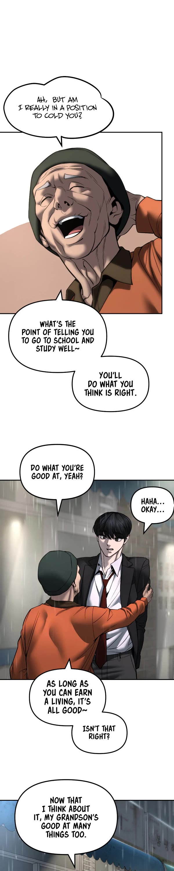 The Bully In-Charge Chapter 186 page 7 - Chapter 186