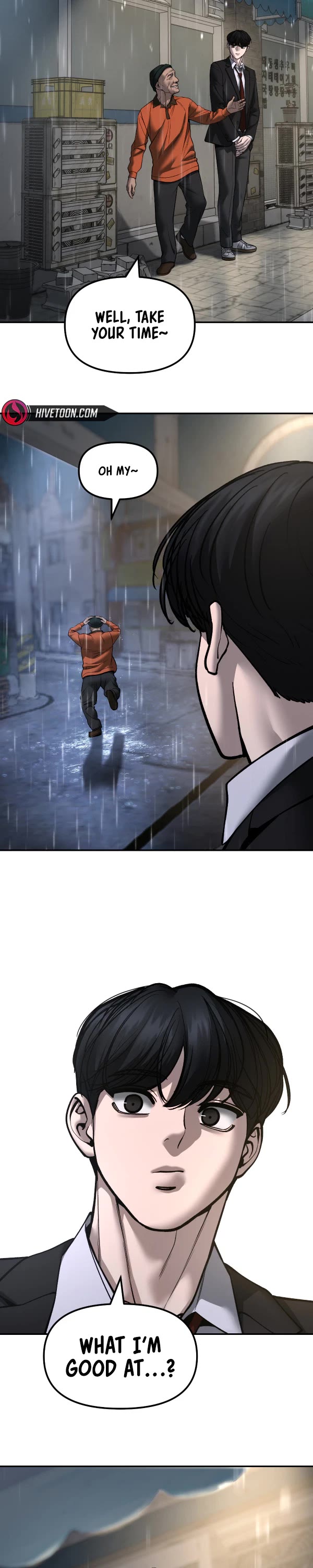 The Bully In-Charge Chapter 186 page 8 - Chapter 186