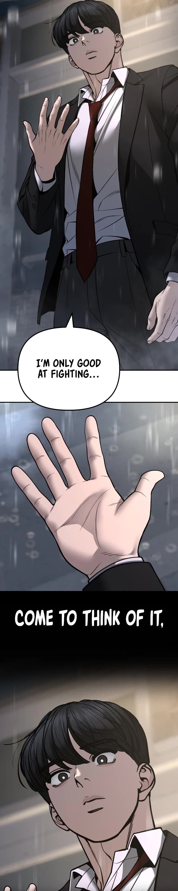 The Bully In-Charge Chapter 186 page 9 - Chapter 186