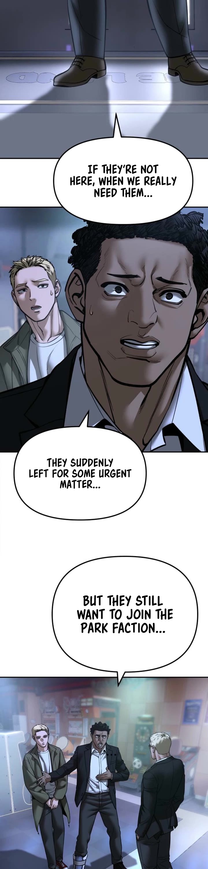 The Bully In-Charge Chapter 187 page 10 - Chapter 187