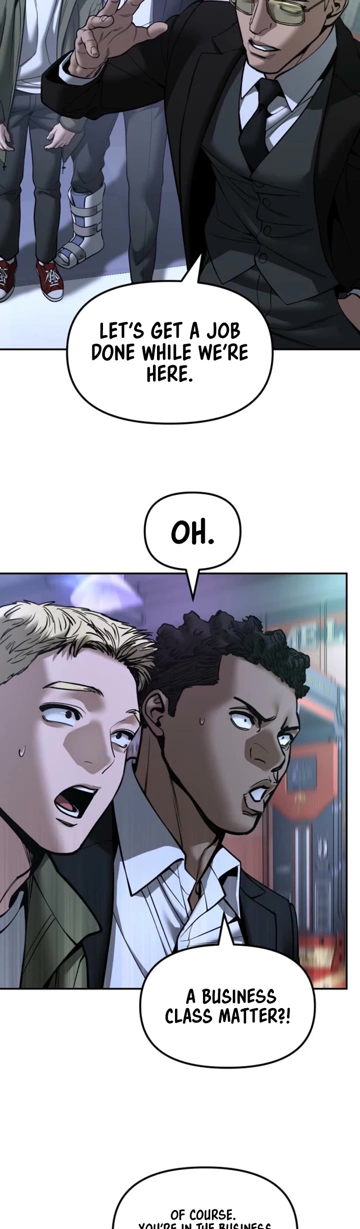 The Bully In-Charge Chapter 187 page 13 - Chapter 187