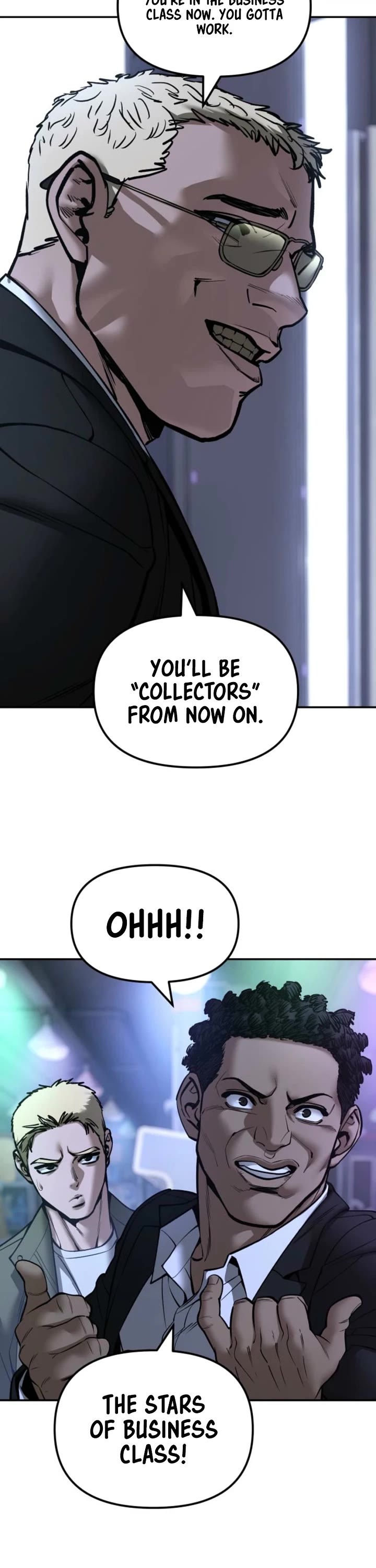 The Bully In-Charge Chapter 187 page 14 - Chapter 187