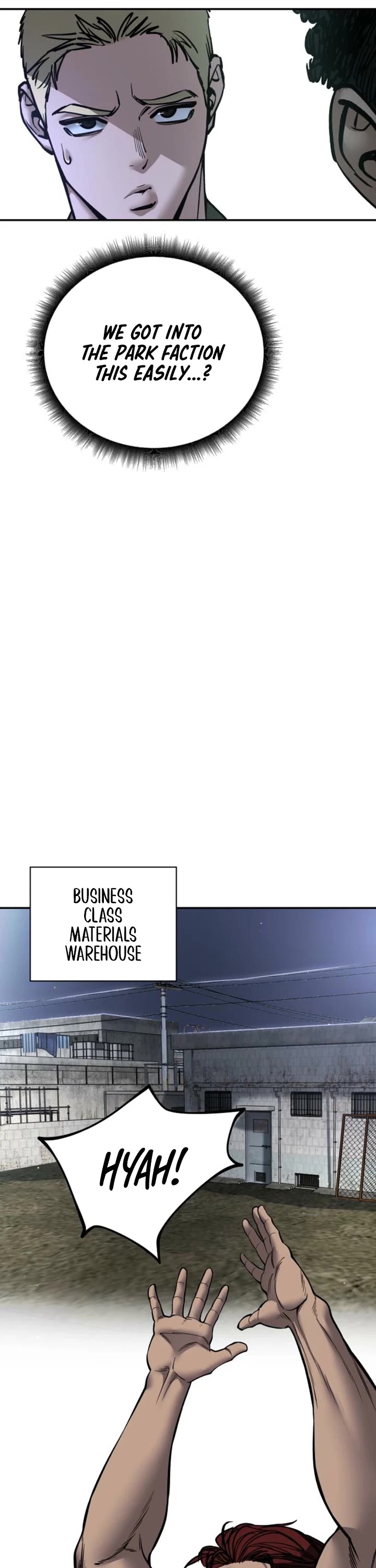 The Bully In-Charge Chapter 187 page 15 - Chapter 187