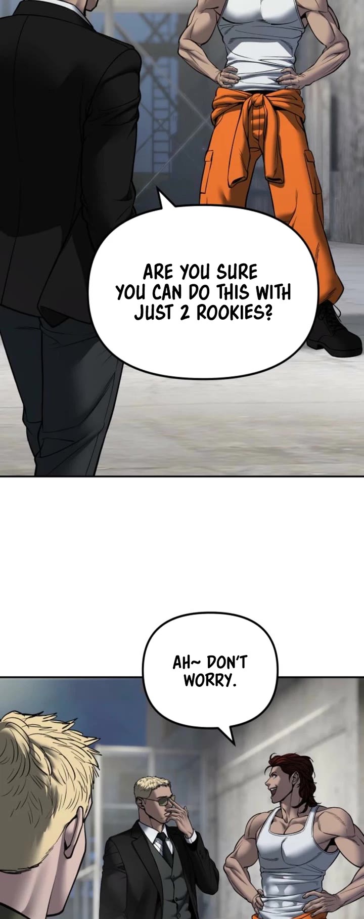 The Bully In-Charge Chapter 187 page 18 - Chapter 187