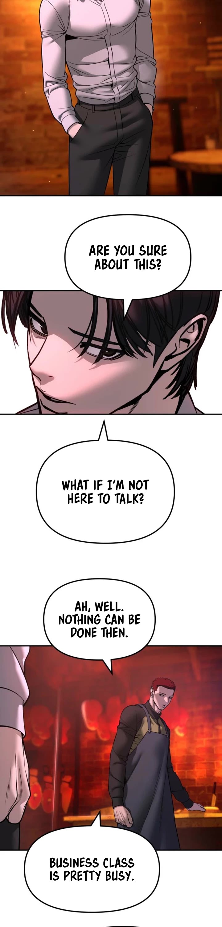 The Bully In-Charge Chapter 187 page 23 - Chapter 187