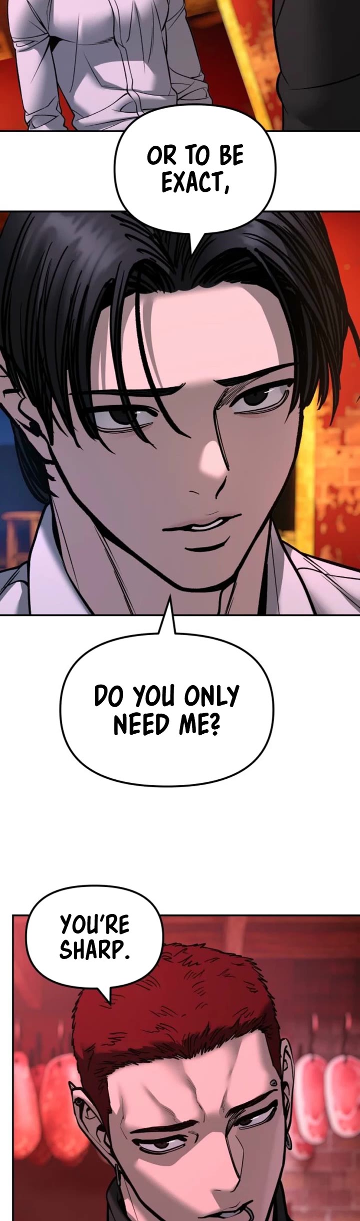 The Bully In-Charge Chapter 187 page 25 - Chapter 187