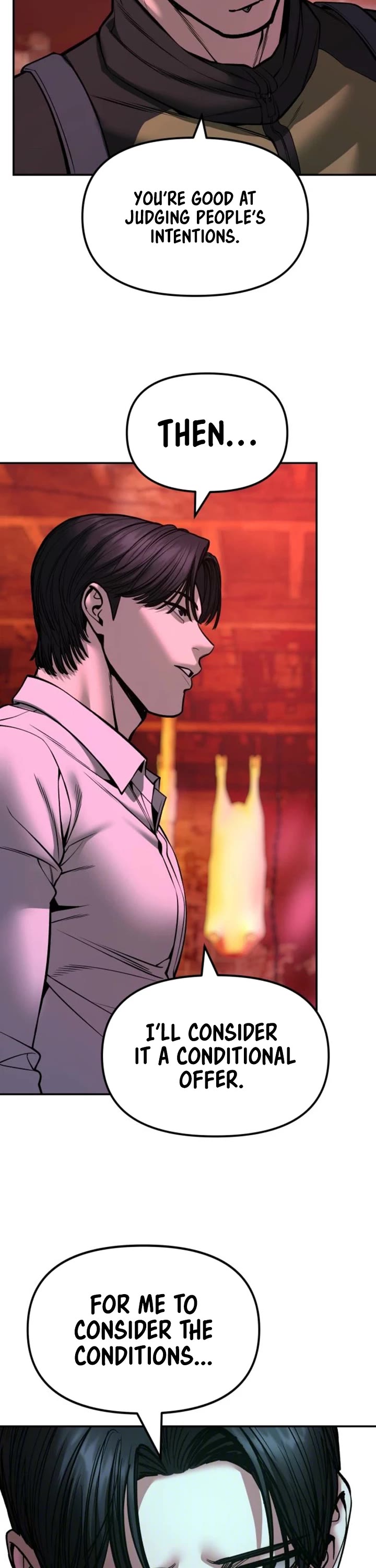 The Bully In-Charge Chapter 187 page 26 - Chapter 187