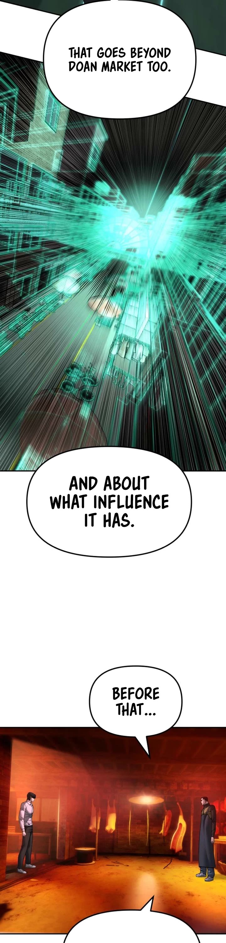 The Bully In-Charge Chapter 187 page 28 - Chapter 187