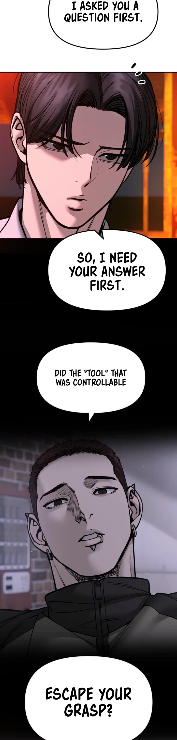The Bully In-Charge Chapter 187 page 29 - Chapter 187