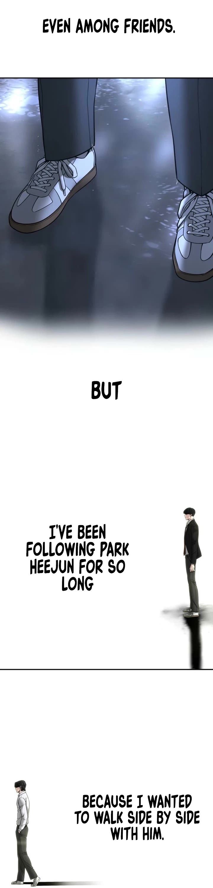 The Bully In-Charge Chapter 187 page 3 - Chapter 187