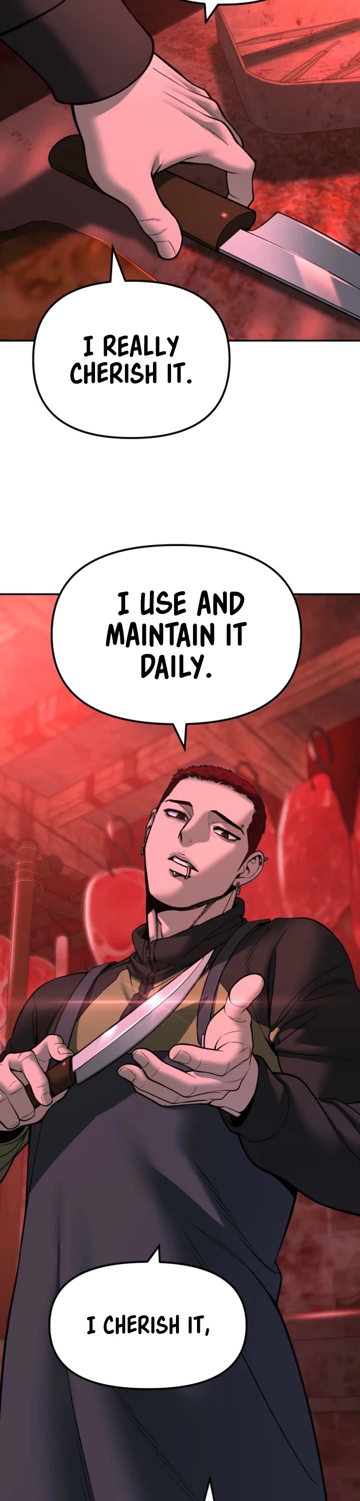 The Bully In-Charge Chapter 187 page 33 - Chapter 187