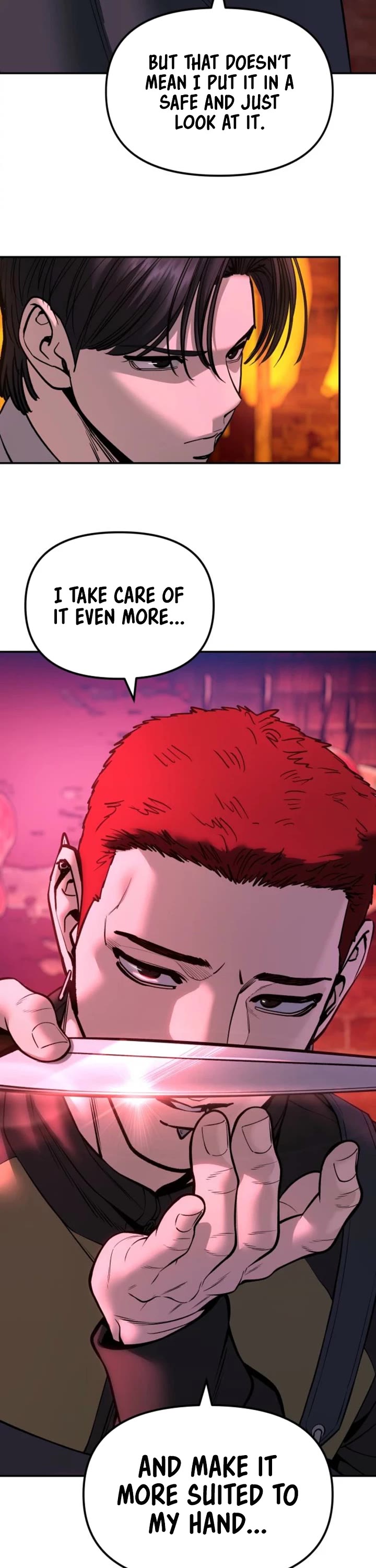 The Bully In-Charge Chapter 187 page 34 - Chapter 187