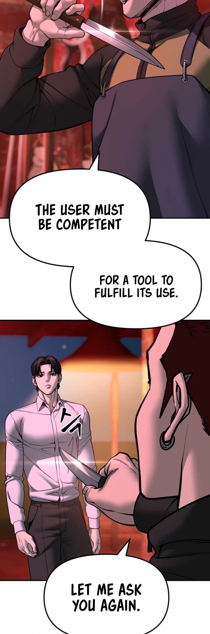 The Bully In-Charge Chapter 187 page 36 - Chapter 187