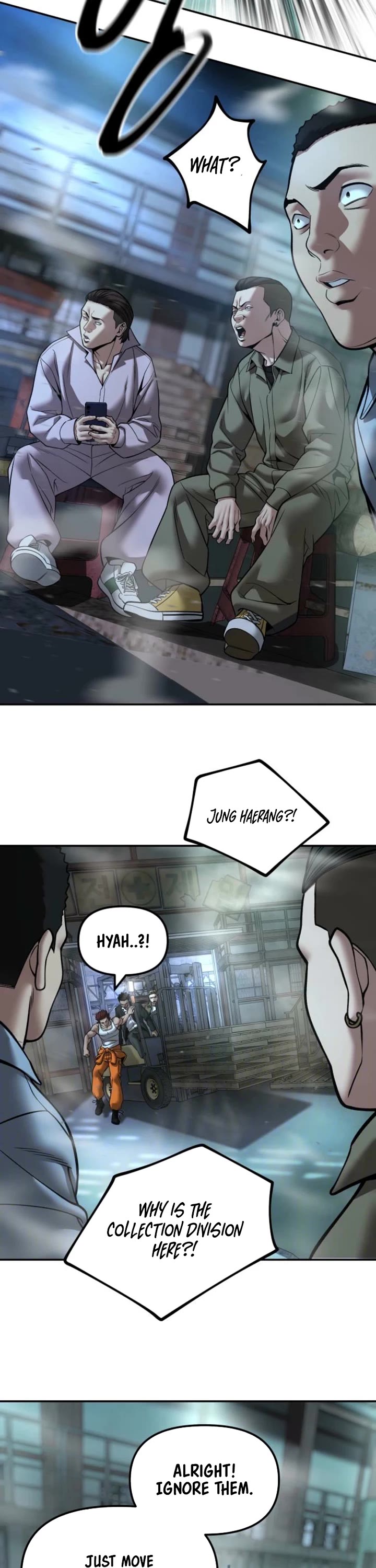 The Bully In-Charge Chapter 187 page 41 - Chapter 187