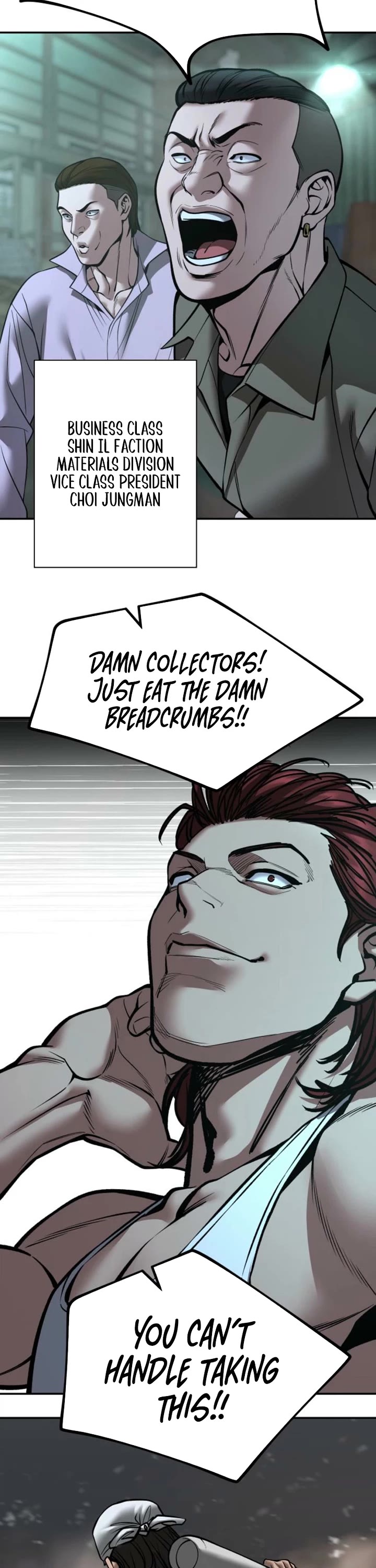 The Bully In-Charge Chapter 187 page 44 - Chapter 187