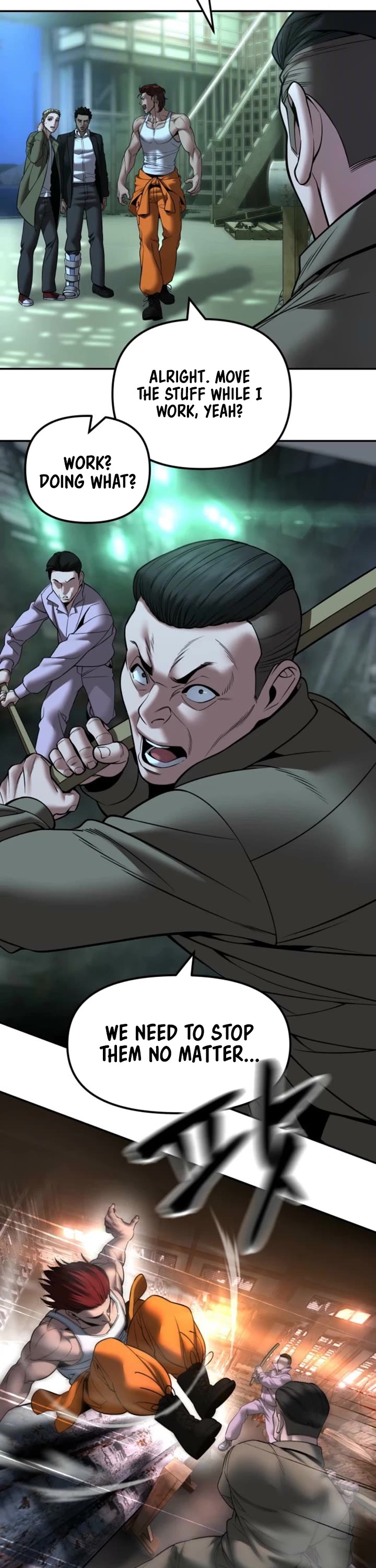 The Bully In-Charge Chapter 187 page 47 - Chapter 187