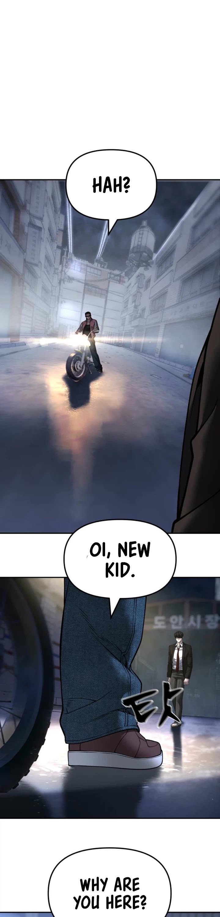 The Bully In-Charge Chapter 187 page 5 - Chapter 187