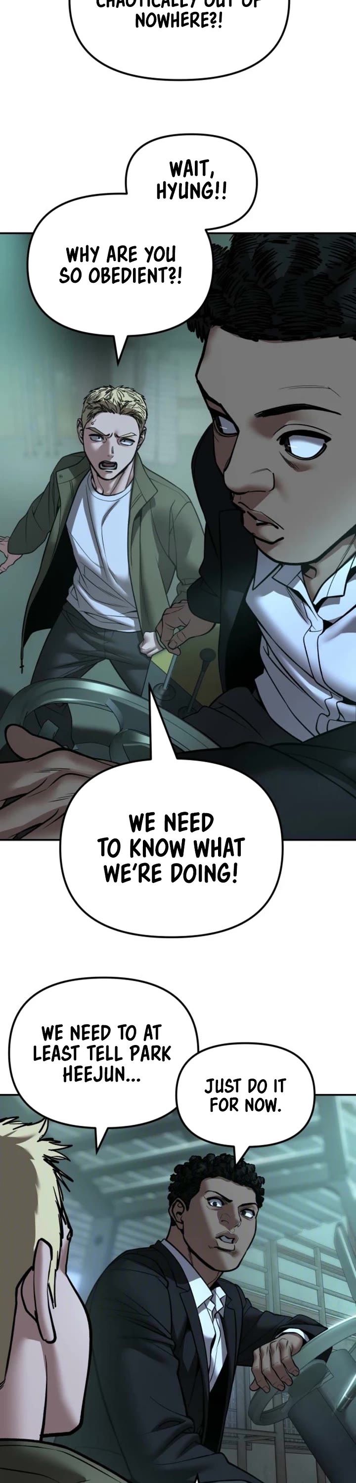 The Bully In-Charge Chapter 187 page 51 - Chapter 187