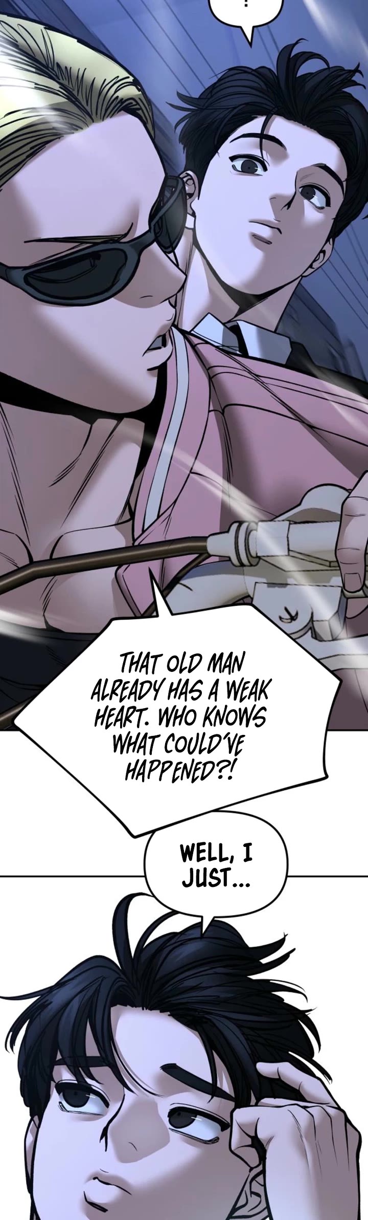 The Bully In-Charge Chapter 187 page 54 - Chapter 187