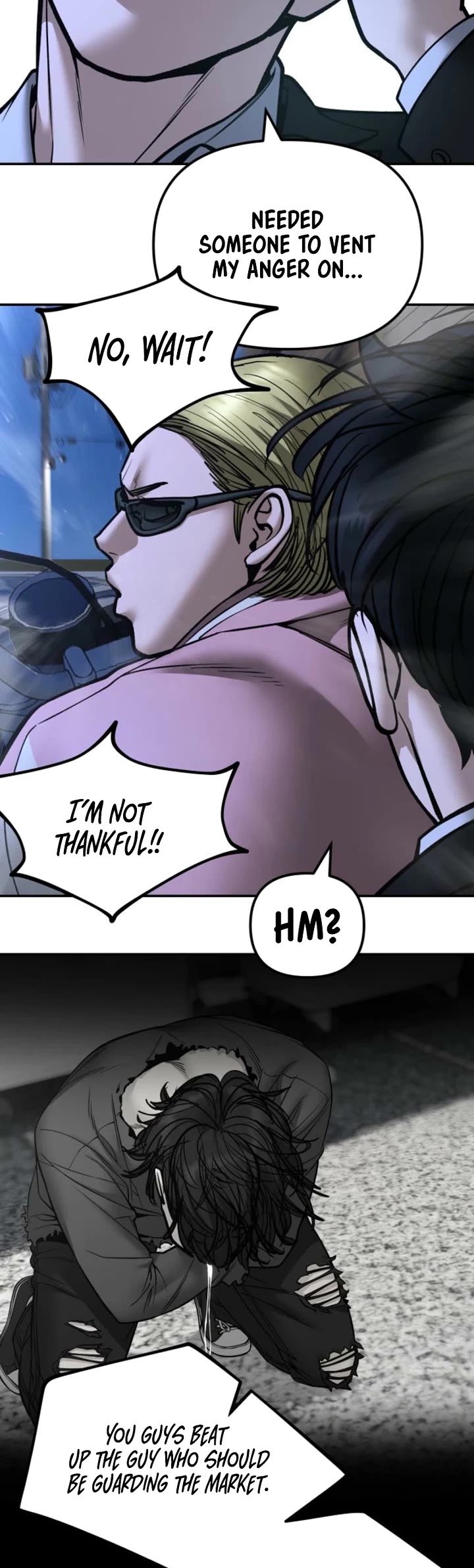 The Bully In-Charge Chapter 187 page 55 - Chapter 187