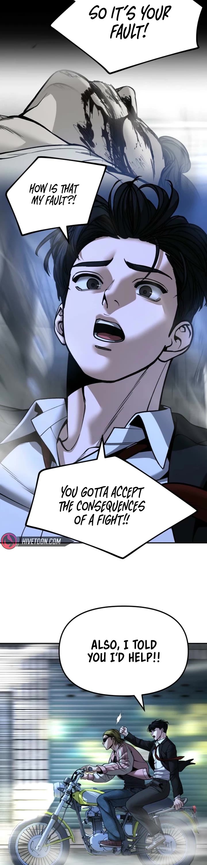 The Bully In-Charge Chapter 187 page 56 - Chapter 187