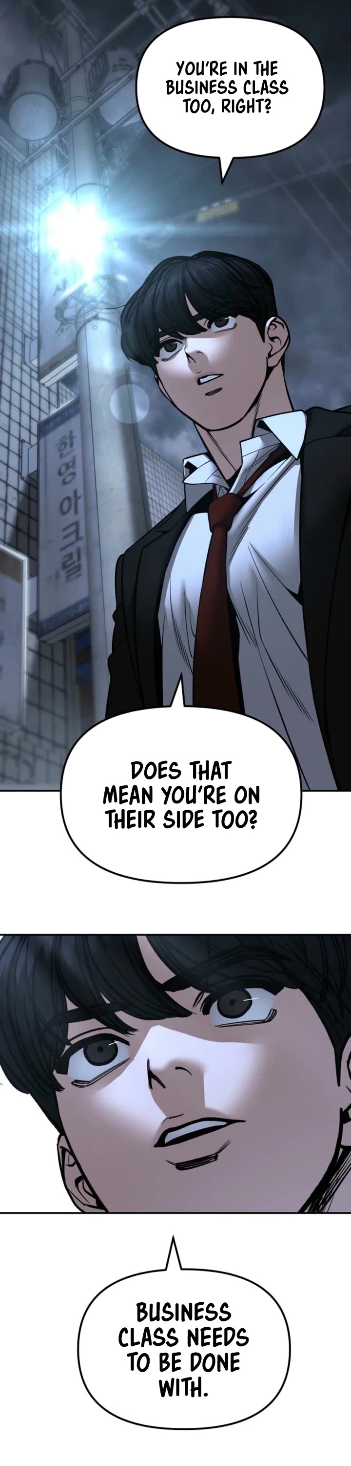 The Bully In-Charge Chapter 187 page 8 - Chapter 187