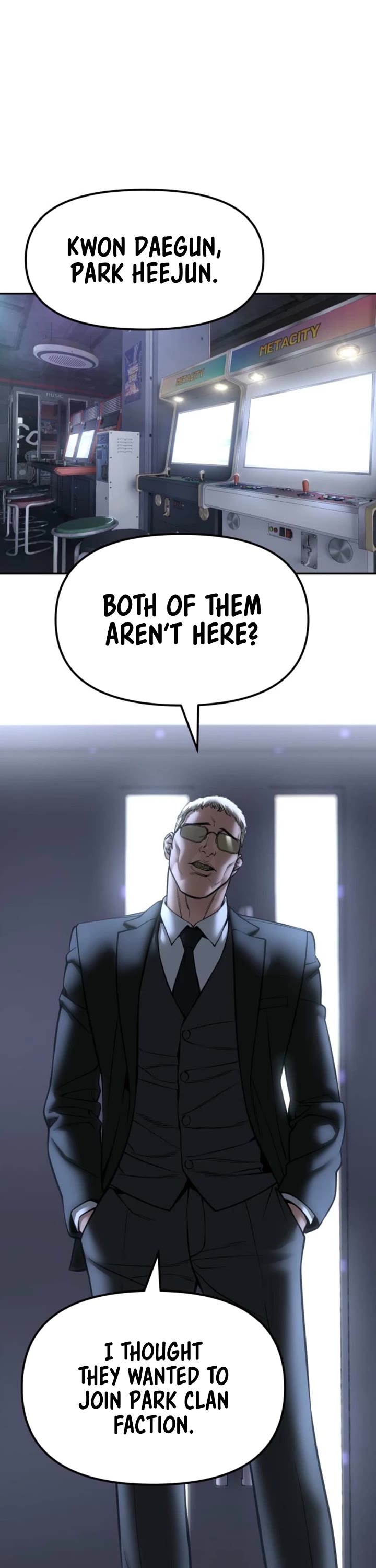 The Bully In-Charge Chapter 187 page 9 - Chapter 187