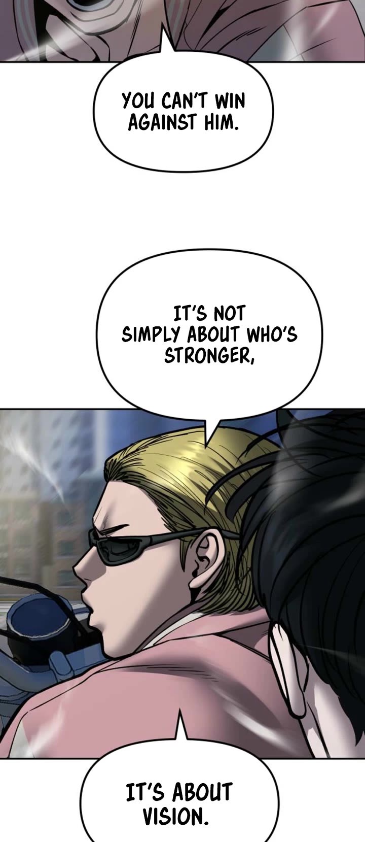 The Bully In-Charge Chapter 188 page 17 - Chapter 188