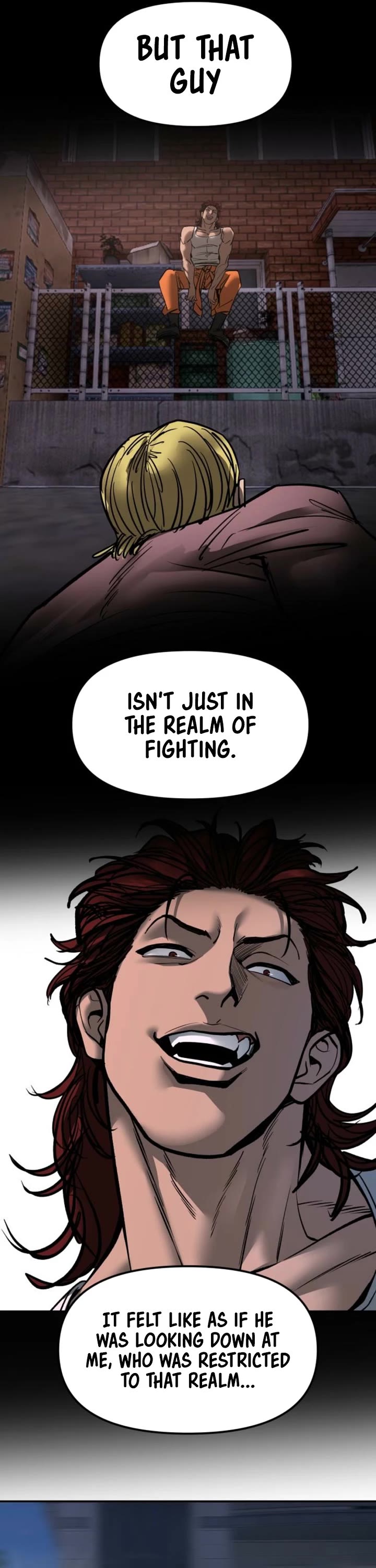 The Bully In-Charge Chapter 188 page 19 - Chapter 188