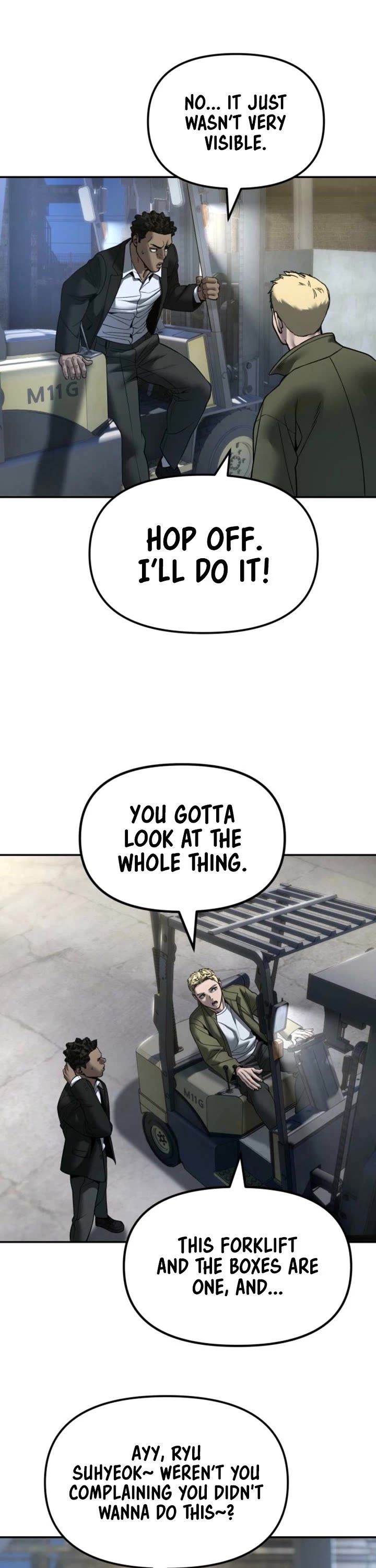 The Bully In-Charge Chapter 188 page 2 - Chapter 188