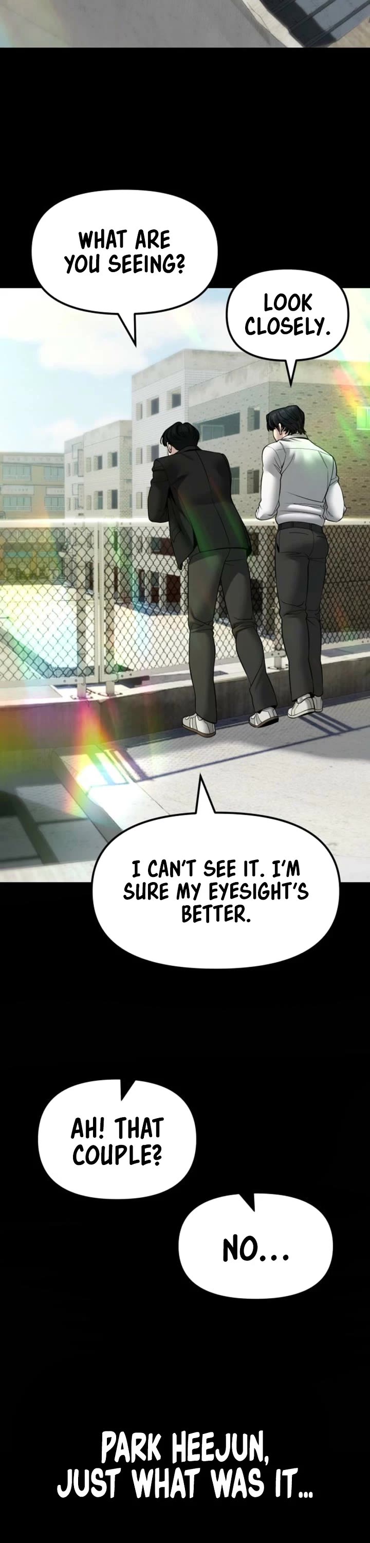 The Bully In-Charge Chapter 188 page 25 - Chapter 188