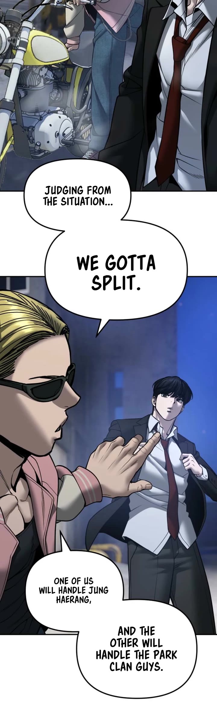 The Bully In-Charge Chapter 188 page 28 - Chapter 188
